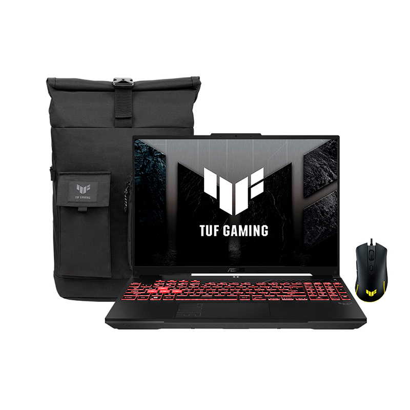 NB ASUS TUF FA608PP-TU127 A16/16 WUXGA IPS/AMD Ryzen 9 8940HX 5.3GHz/16G DDR5/RTX 5070 8G