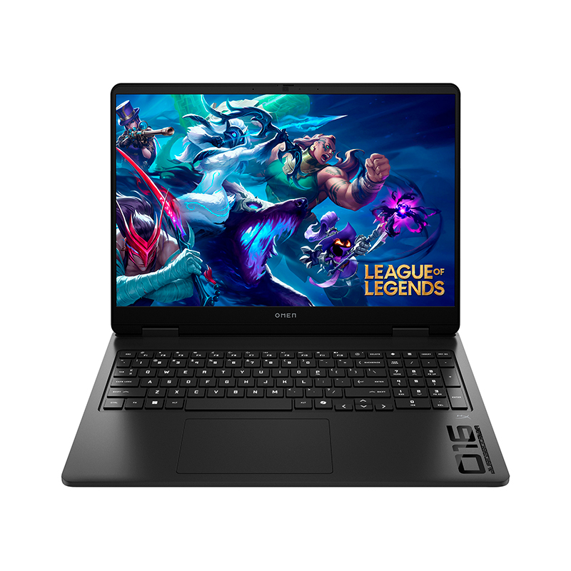 Notebook HP Gaming OMEN 16-ap0013la, 16 2K IPS AMD Ryzen 9 8940HX hasta 5.3GHz, 24GB DDR5