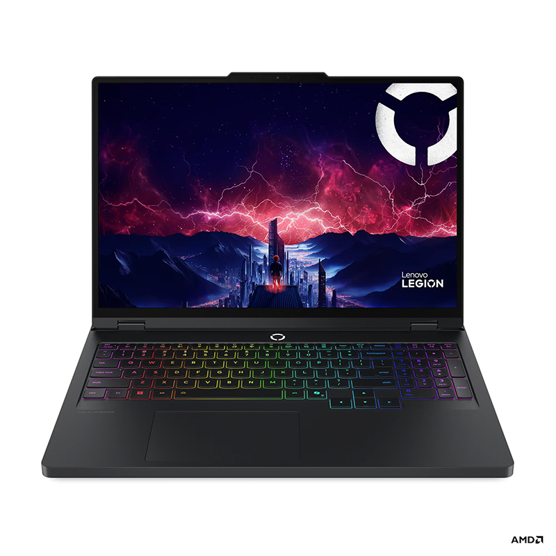 Notebook Lenovo Legion Pro 5, 16 WQXGA IPS, AMD Ryzen 9 8945HX 2.5/5.4GHz, 32GB DDR5-5200