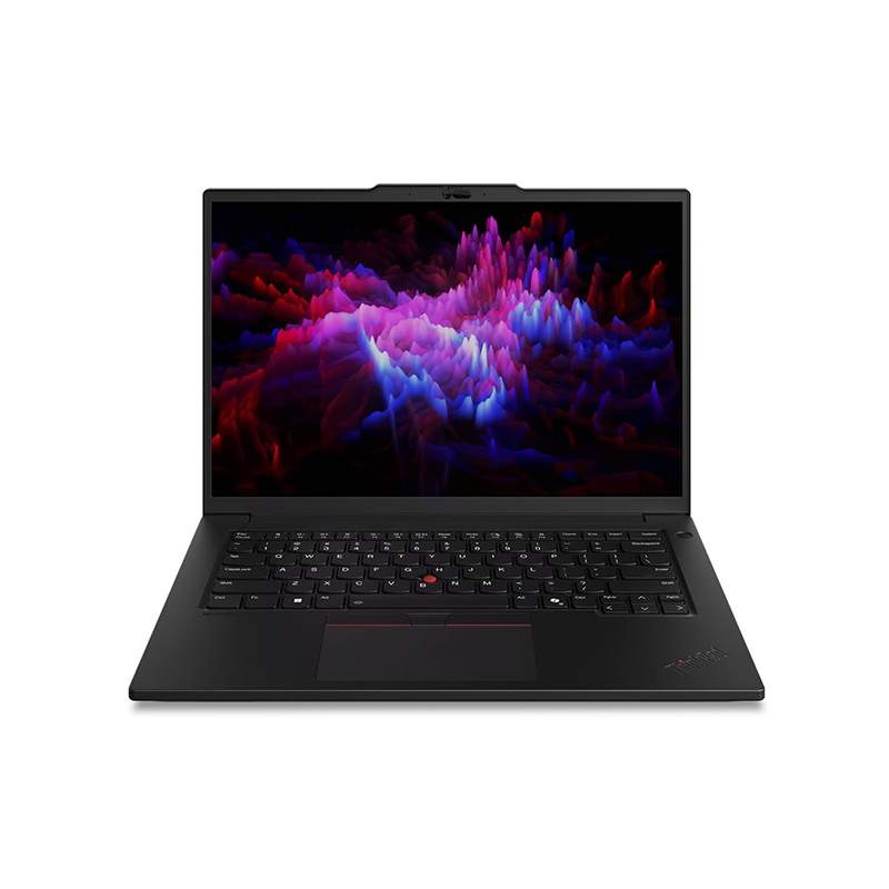 Notebook Lenovo ThinkPad P14s Gen 6, 14.5 WUXGA IPS, Core Ultra 7 255H 5.1GHz, 32GB DDR5