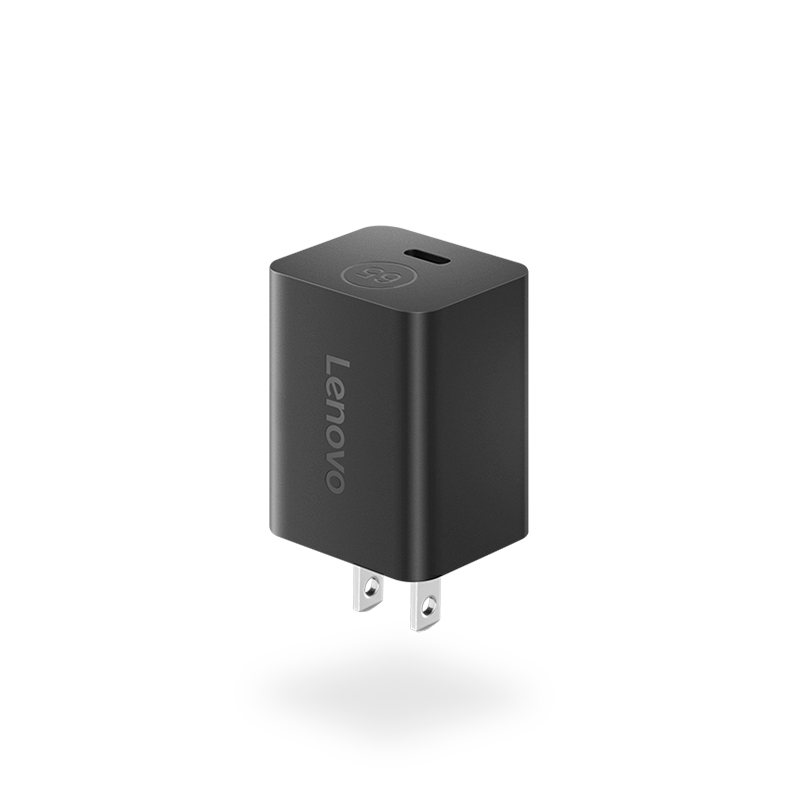 Adaptador Lenovo GaN Nano de 65W
