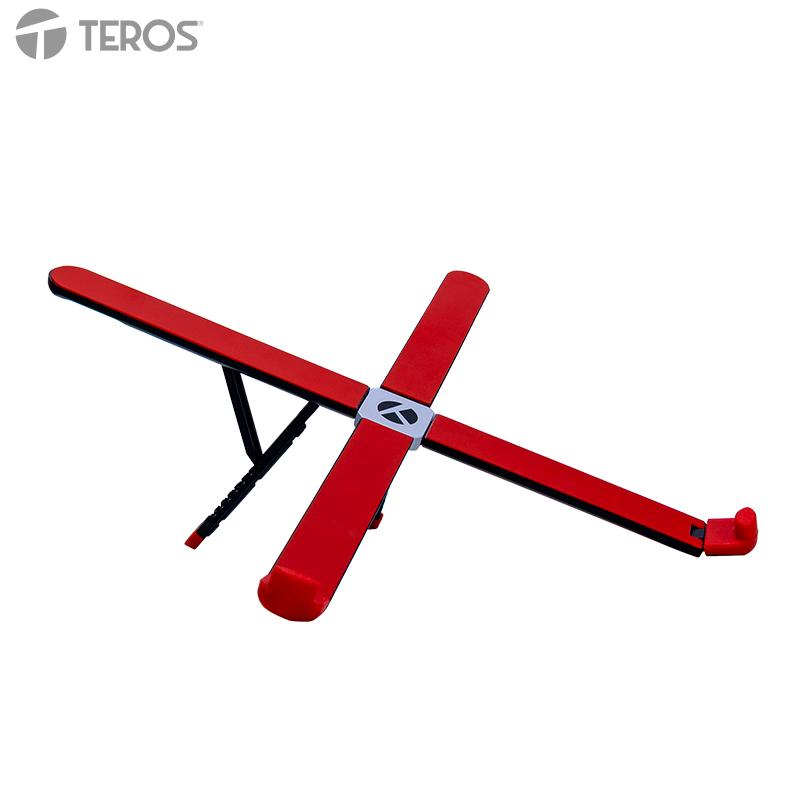 Soporte TEROS TE-7023N, compatible con notebooks de 14 hasta 19