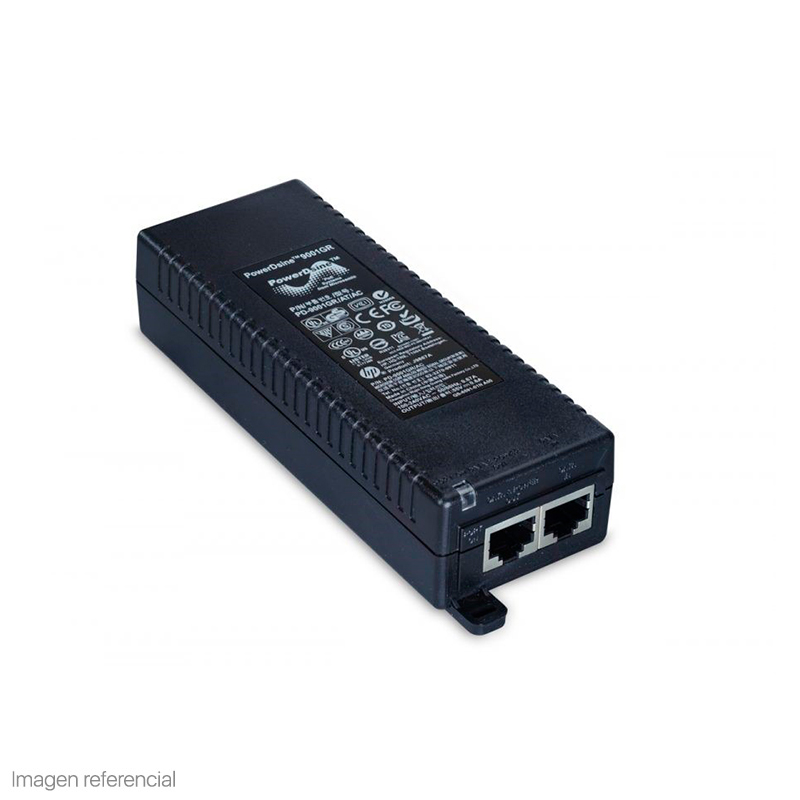 Ap-Poe-Atsr 1p Sr 802.3at 30w