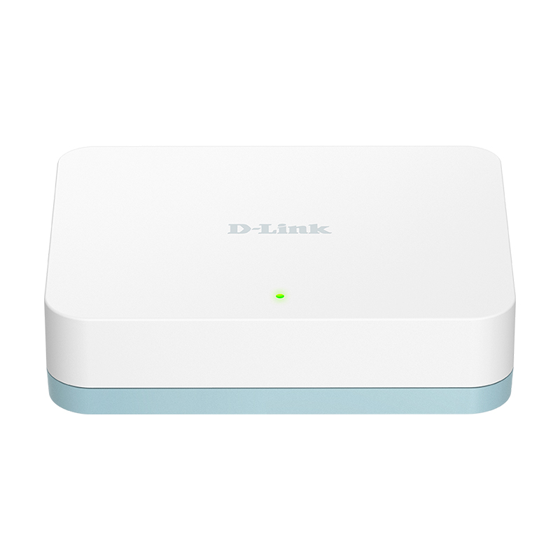 Switch D-Link DGS-1005D, 5 Puertos 10/100/1000Mbps (no Gestionable)