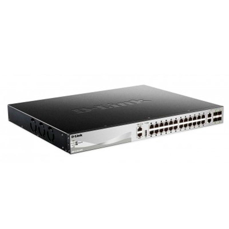 Switch Dgs-3130-30ps