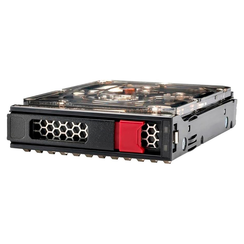 Disco duro HPE 861683-B21, 4TB, SATA 6.0 Gb/s, 7200 RPM, 7.45 ms, 3.5.