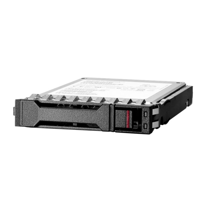 Unidad de estado sólido (SSD) para servidores HPE 1.92TB, 2.5 SFF (small form factor)