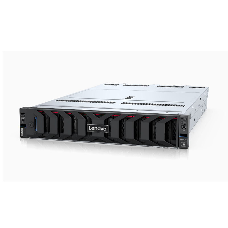 Servidor Lenovo ThinkSystem SR250 V3 /1 x Xeon 6353P hasta 5.4GHz/8C/24MB Cache/TDP: 65W