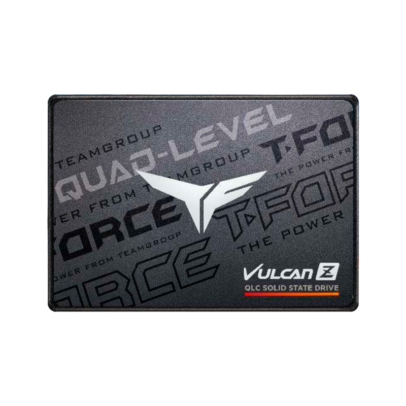 SSD 256gb Tf Vulcan Z Sata 2.5