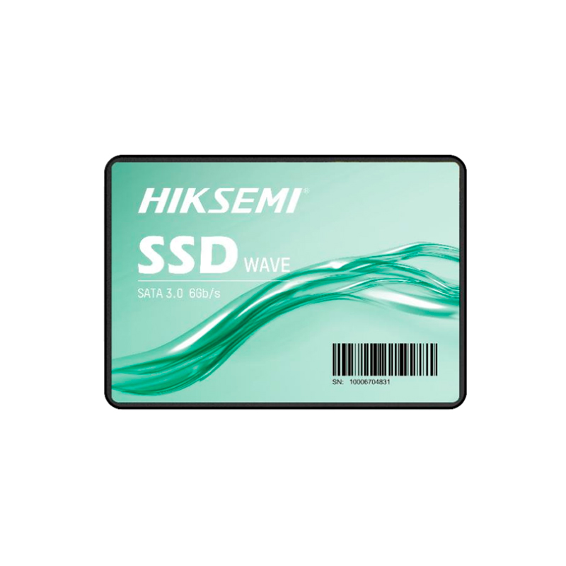 Unidad de estado solido Hiksemi HS-SSD Wave (S),1024GB, Sata III, 2.5, 550 MB/S
