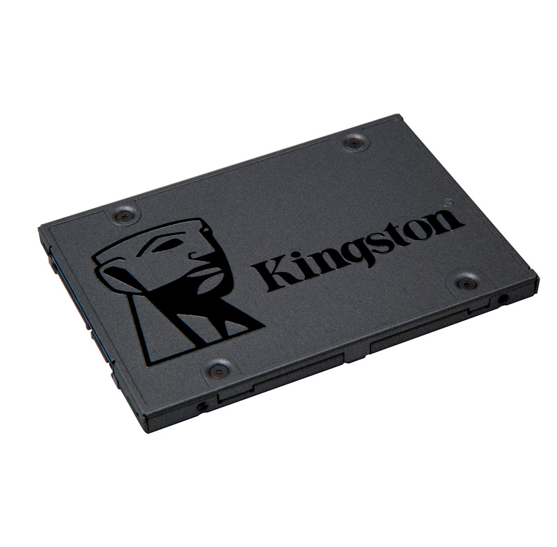 Unidad de Estado Solido Kingston A400, 480GB, SATA 6Gb/s, 2.5, 7mm.