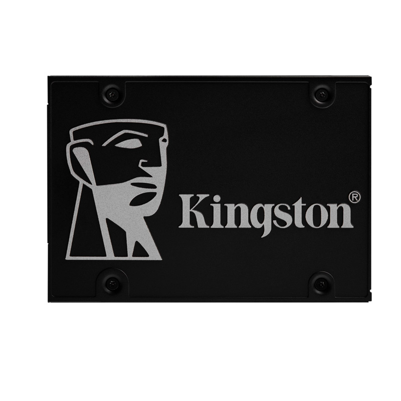 Unidad en estado solido Kingston KC600, 512GB, SATA 6.0 Gbps, 2.5, 7mm.