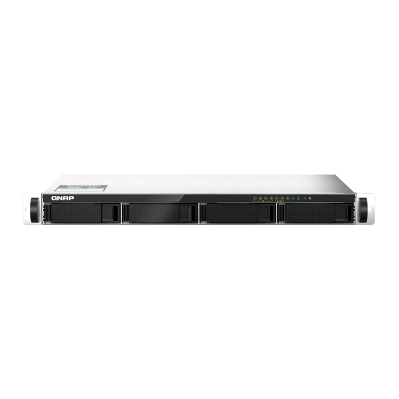 Servidor NAS QNAP TS-435XeU-4G, Marvell OCTEON TX2 ARMv8 Cortex-A72 4C/2.2G, 4GB RAM DDR4
