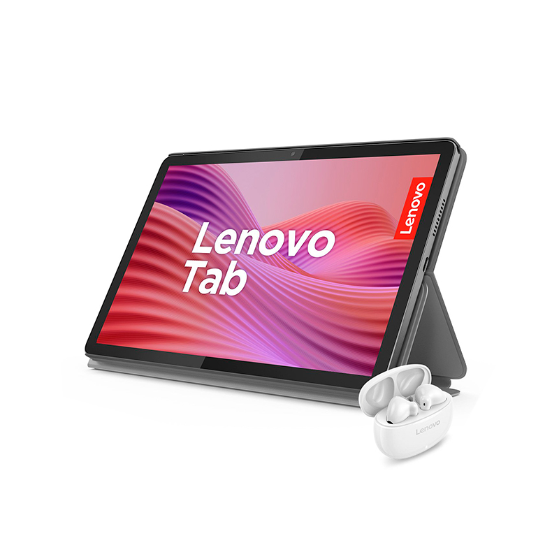 Tablet Lenovo TB311FU, 10.1 WUXGA (1920x1200)/TFT/LCD/IPS/Touch/Android 14 o superior