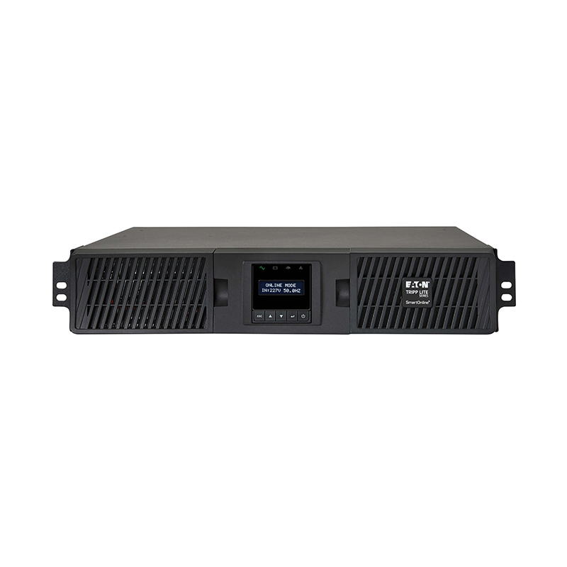 UPS Smart Tripp-Lite SUINT1000LCD2U, On-Line, 1 KVA, 900 W, 208V/230V, 2U.