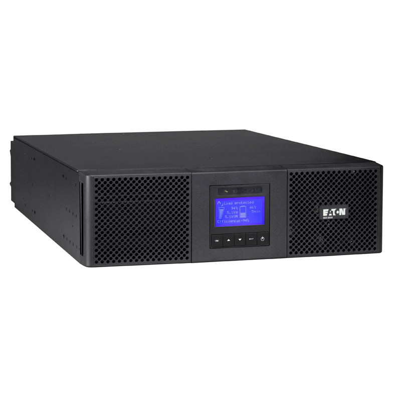 UPS On-line de doble conversión Eaton 9SX G2 6000VA/6000W (9SX6KIRT3UG2)