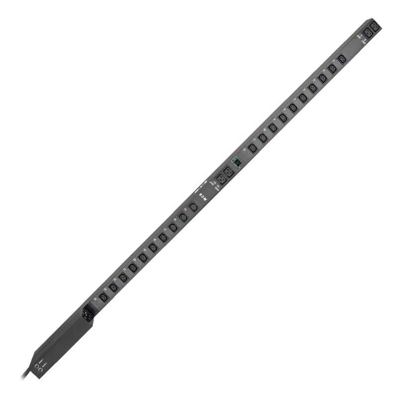 Eaton PDU Monofásico Controlable de 7.7kW con Interfaz de Plataforma LX, Salida de 230V