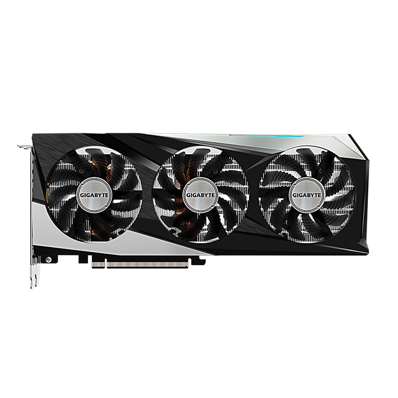 Tarjeta de video Gigabyte Radeon RX 7600 GAMING OC 8G, 8 GB GDDR6, PCI-e 4.0