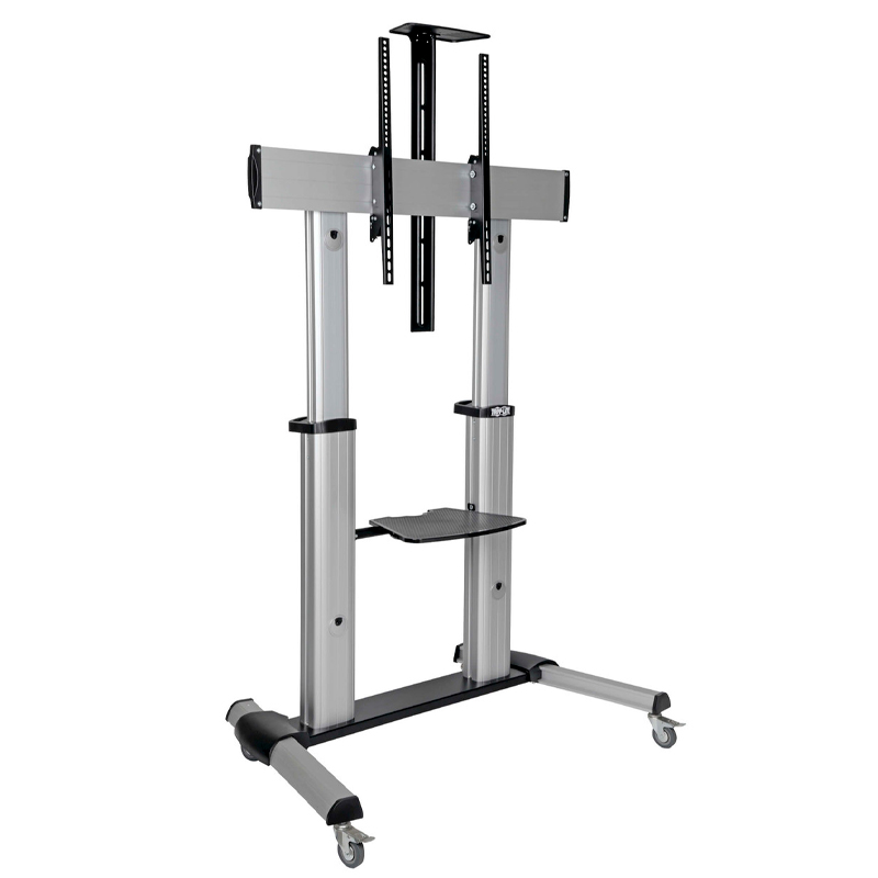 Soporte para TV con ruedas TRIPP LITE, soporta pantallas de 60 a 100, hasta 99.8KG