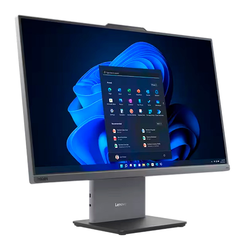 All-in-One Lenovo ThinkCentre neo 50a 24 Gen 5, Core i7-13620H 2.4 / 4.9GHz 16GB DDR5-5200