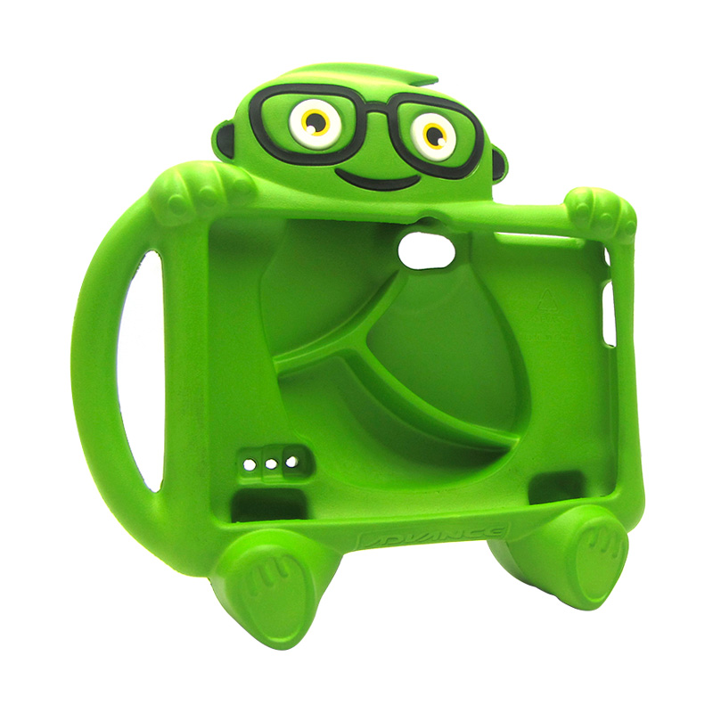 Protector para tablet Advance, TR3785, 7, Verde.