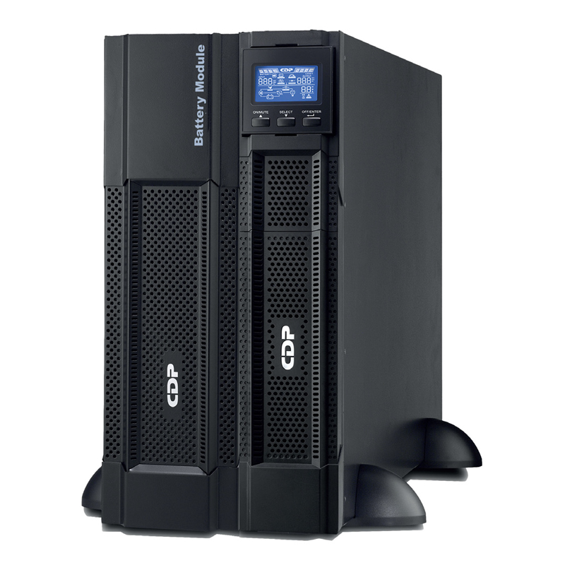 UPS On-Line CDP UPO22-6RTAXi, 6KVA/6KW, Entrada: 208 Vca / Salida: 208/220/230/240 Vca