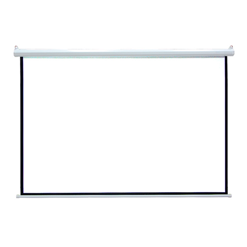 Ecran TEROS TE-9062W, 1.92 x 1.92 mts, 1:1, 107 blanco mate