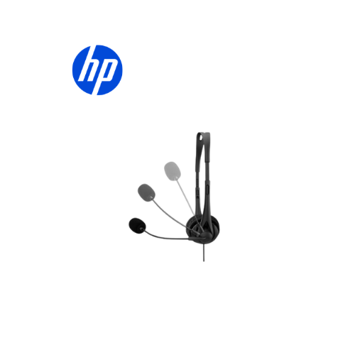 Headset HP Stereo 3.5mm