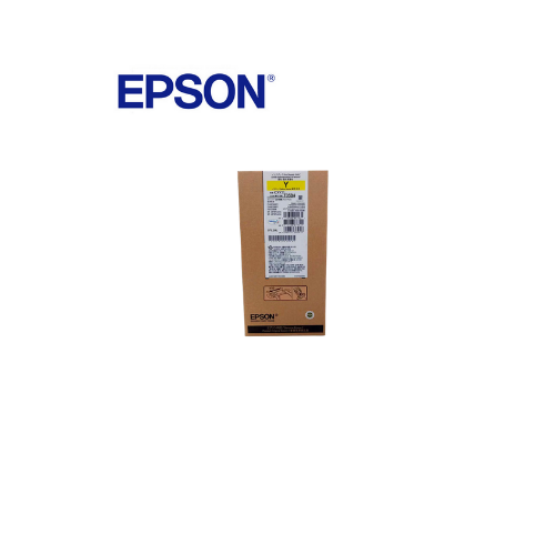 Tinta Epson T05b420 Amarilla Alta Capacidad
