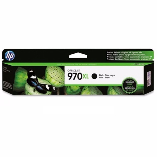 Tinta HP Cn625am (970xl) Negro (9200 Pag)