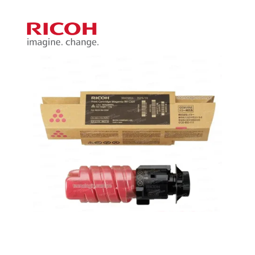 Toner Ricoh (842719) Magenta Imc320 10kpg