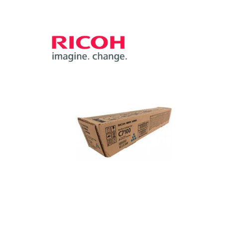 Toner Ricoh 828387 Cyan Pro C7100 78kpg