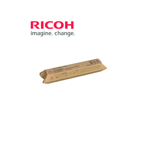 Toner Ricoh 821107 Sp C430a Magenta 15kpg