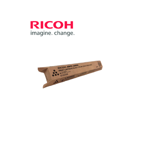 Toner Ricoh 841280 Black Mp C2550 C2050