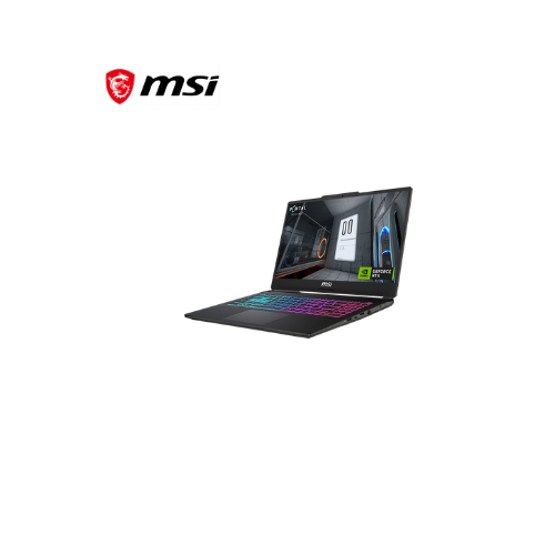 Notebook MSI Cyborg 15 A13ve I5-13420h,16gb Ddr5,512g Ssd,rtx4050 6gb,freedos,2y