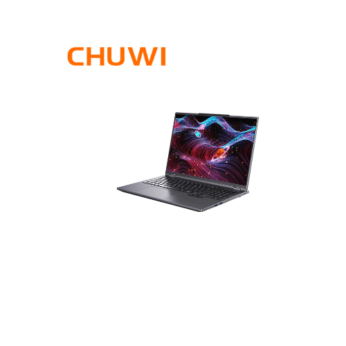 Notebook Chuwi Gamebook 16 R9-9955hx,32gb Ddr5,1tb Ssd,rtx5070 Ti,w11pro,1yr