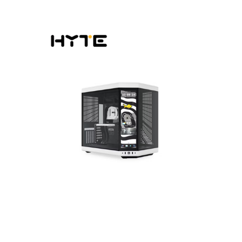 Case Mt Hyte Y70 Touch Infinite 14.9 Panda Cs-Hyte-Y70tti-Wb