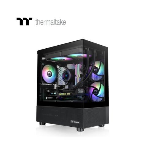 Case-PC Thermaltake View 170 Tg ARGB Black Ca-1z4-00m1wn-00