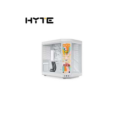 Case Mt Hyte Y70 Touch Infinite 14.9 Snow White Cs-Hyte-Y70tti-Ww