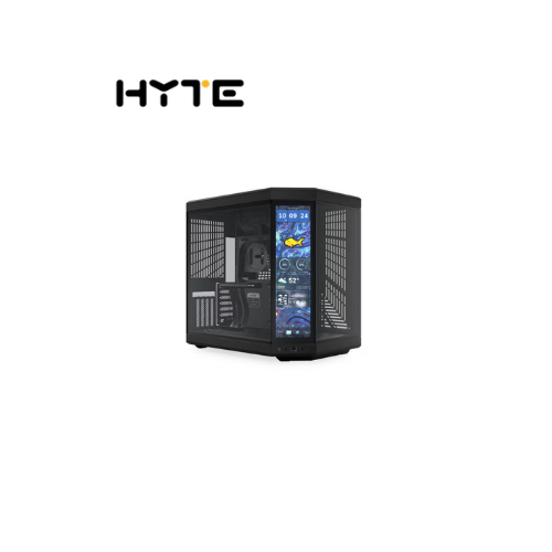 Case Mt Hyte Y70 Touch Infinite 14.9 Pitch Black Cs-Hyte-Y70tti-Bb