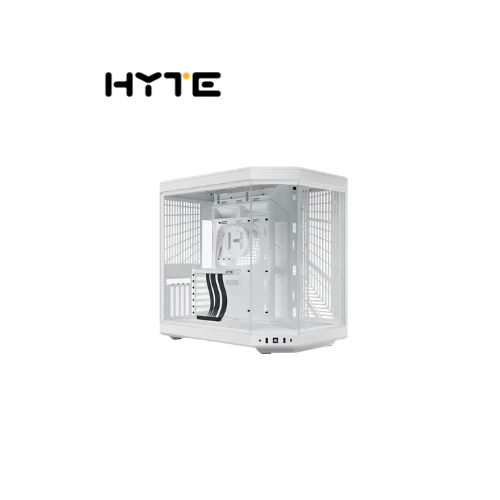 Case Mt Hyte Y70 Snow White Cs-Hyte-Y70-Ww
