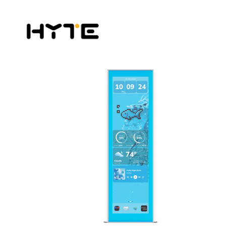 Case Display Upgrade Hyte Y70 Touch Infinite Blueberry Milk Acc-Hyte-Lk-Y7tti-Bm