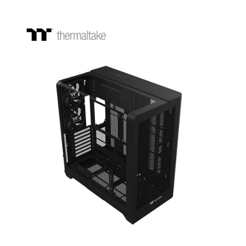 Case-PC Thermaltake View 390 Air Black Ca-11f-00m1wn-00