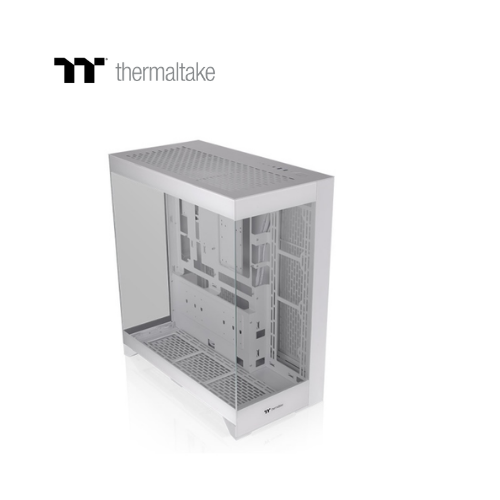 Case-PC Thermaltake Cte E550 Tg Snow Ca-1z8-00m6wn-00