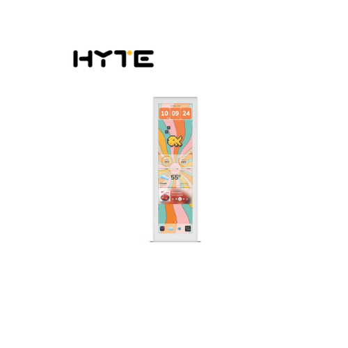 Case Display Upgrade Hyte Y70 Touch Infinite Snow White Acc-Hyte-Lk-Y7tti-Ww