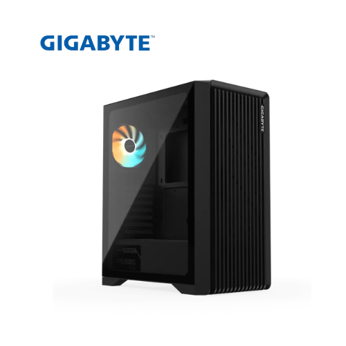 Case-PC Gigabyte C103 Glass Psu 650g Gb-C103gp65g5