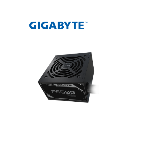 Psu Gigabyte 650w 80+ Gold Gp-P650g Pg5