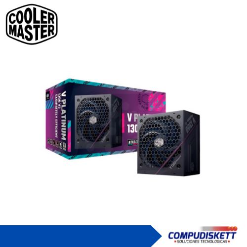 Psu Cooler Master V Platinum V2 1300w ATX 3.1 Mpz-D002-Afap-Bus
