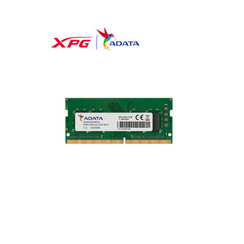 DDR4 Sodimm Adata Premier 8gb 3200mhz Ad4s32008g22-Sgn