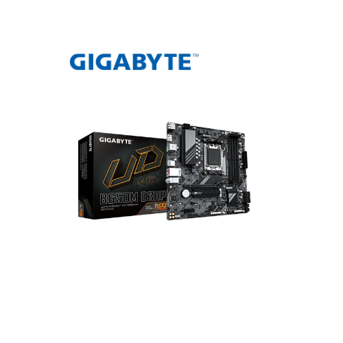 Motherboard Gigabyte AMD AM5 B650m D3hp